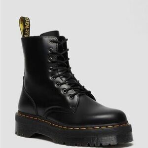 Dr. Martens Jadon Black Boots